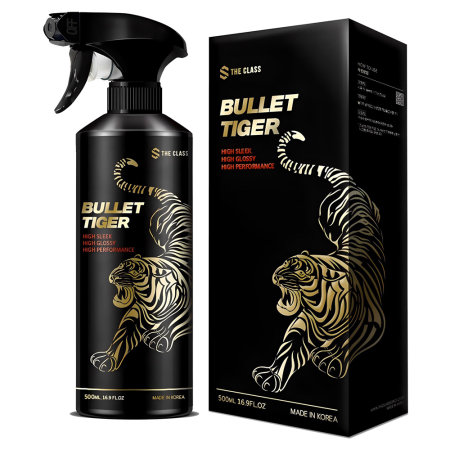 더클래스 불렛 타이거 물왁스, 500ml